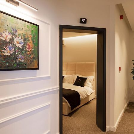 Plaza Boutique Hotel Priština Exteriér fotografie