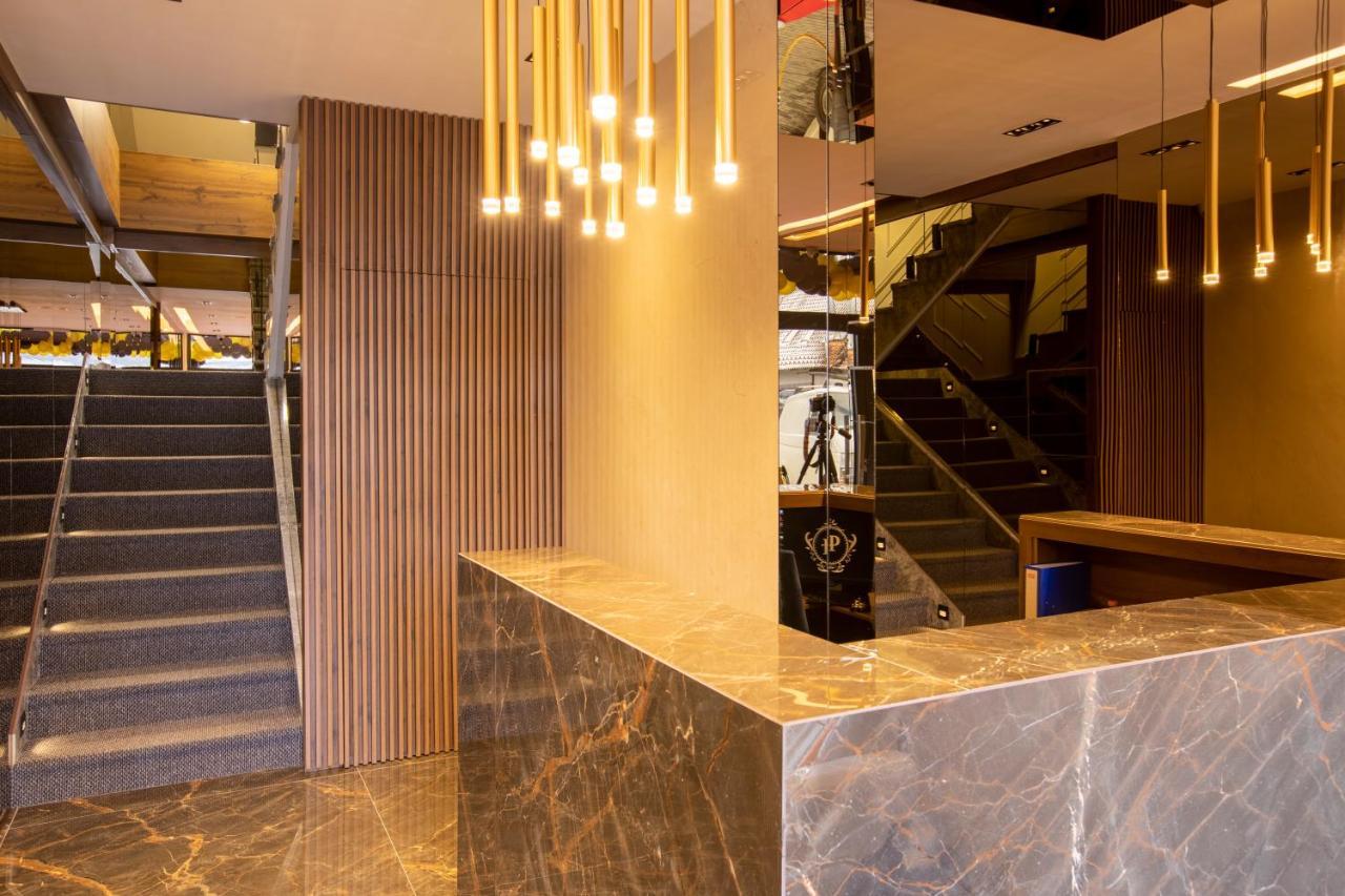 Plaza Boutique Hotel Priština Exteriér fotografie