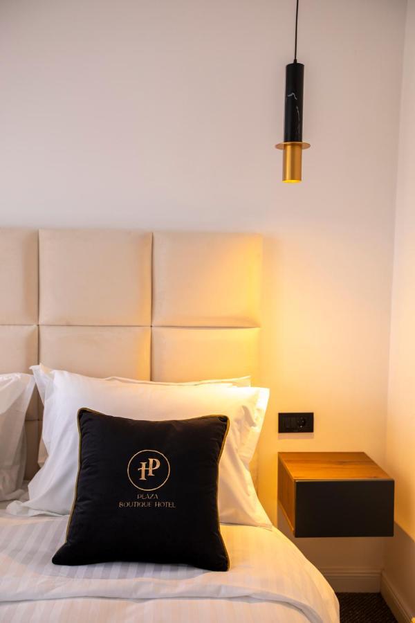 Plaza Boutique Hotel Priština Exteriér fotografie